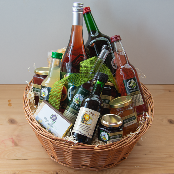 GESCHENKKORB REGIONAL